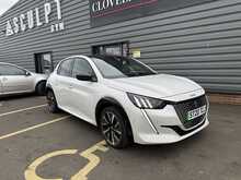 Peugeot E-208 50kWh GT Hatchback 5dr Electric Auto (136 ps) - U1299
