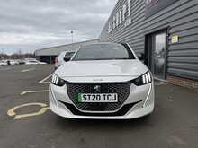 Peugeot E-208 50kWh GT Hatchback 5dr Electric Auto (136 ps) - U1299
