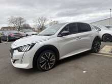 Peugeot E-208 50kWh GT Hatchback 5dr Electric Auto (136 ps) - U1299