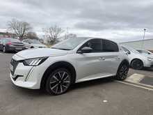 Peugeot E-208 50kWh GT Hatchback 5dr Electric Auto (136 ps) - U1299