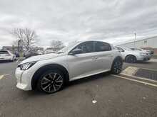 Peugeot E-208 50kWh GT Hatchback 5dr Electric Auto (136 ps) - U1299