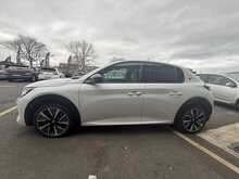 Peugeot E-208 50kWh GT Hatchback 5dr Electric Auto (136 ps) - U1299