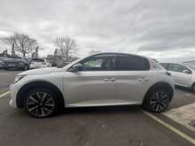 Peugeot E-208 50kWh GT Hatchback 5dr Electric Auto (136 ps) - U1299
