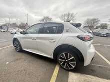 Peugeot E-208 50kWh GT Hatchback 5dr Electric Auto (136 ps) - U1299