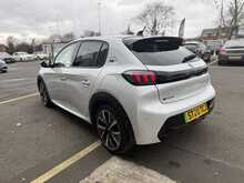Peugeot E-208 50kWh GT Hatchback 5dr Electric Auto (136 ps) - U1299