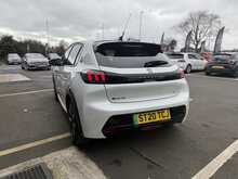 Peugeot E-208 50kWh GT Hatchback 5dr Electric Auto (136 ps) - U1299