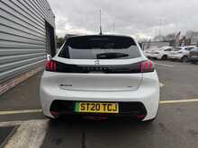 Peugeot E-208 50kWh GT Hatchback 5dr Electric Auto (136 ps) - U1299