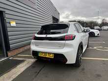 Peugeot E-208 50kWh GT Hatchback 5dr Electric Auto (136 ps) - U1299