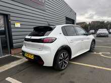 Peugeot E-208 50kWh GT Hatchback 5dr Electric Auto (136 ps) - U1299