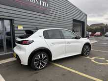 Peugeot E-208 50kWh GT Hatchback 5dr Electric Auto (136 ps) - U1299