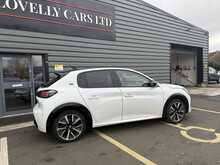 Peugeot E-208 50kWh GT Hatchback 5dr Electric Auto (136 ps) - U1299