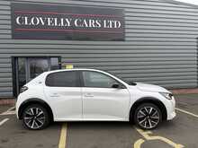 Peugeot E-208 50kWh GT Hatchback 5dr Electric Auto (136 ps) - U1299