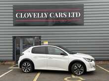 Peugeot E-208 50kWh GT Hatchback 5dr Electric Auto (136 ps) - U1299