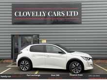 Peugeot E-208 50kWh GT Hatchback 5dr Electric Auto (136 ps) - U1299