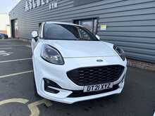 Ford Puma 1.0T EcoBoost MHEV ST-Line SUV 5dr Petrol Manual Euro 6 (s/s) (125 ps) - U1301