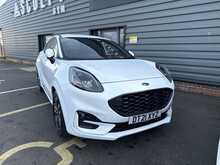 Ford Puma 1.0T EcoBoost MHEV ST-Line SUV 5dr Petrol Manual Euro 6 (s/s) (125 ps) - U1301