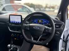 Ford Puma 1.0T EcoBoost MHEV ST-Line SUV 5dr Petrol Manual Euro 6 (s/s) (125 ps) - U1301