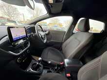 Ford Puma 1.0T EcoBoost MHEV ST-Line SUV 5dr Petrol Manual Euro 6 (s/s) (125 ps) - U1301