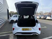 Ford Puma 1.0T EcoBoost MHEV ST-Line SUV 5dr Petrol Manual Euro 6 (s/s) (125 ps) - U1301