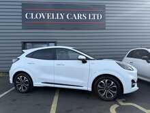 Ford Puma 1.0T EcoBoost MHEV ST-Line SUV 5dr Petrol Manual Euro 6 (s/s) (125 ps) - U1301
