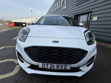 Ford Puma 1.0T EcoBoost MHEV ST-Line SUV 5dr Petrol Manual Euro 6 (s/s) (125 ps) - U1301