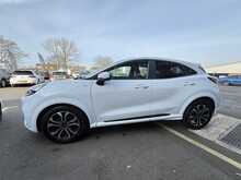 Ford Puma 1.0T EcoBoost MHEV ST-Line SUV 5dr Petrol Manual Euro 6 (s/s) (125 ps) - U1301