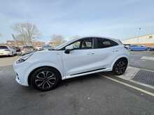 Ford Puma 1.0T EcoBoost MHEV ST-Line SUV 5dr Petrol Manual Euro 6 (s/s) (125 ps) - U1301
