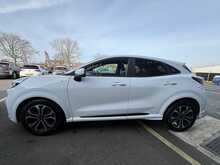 Ford Puma 1.0T EcoBoost MHEV ST-Line SUV 5dr Petrol Manual Euro 6 (s/s) (125 ps) - U1301