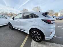 Ford Puma 1.0T EcoBoost MHEV ST-Line SUV 5dr Petrol Manual Euro 6 (s/s) (125 ps) - U1301