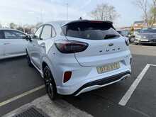 Ford Puma 1.0T EcoBoost MHEV ST-Line SUV 5dr Petrol Manual Euro 6 (s/s) (125 ps) - U1301