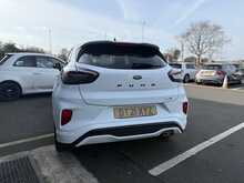 Ford Puma 1.0T EcoBoost MHEV ST-Line SUV 5dr Petrol Manual Euro 6 (s/s) (125 ps) - U1301
