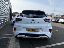Ford Puma 1.0T EcoBoost MHEV ST-Line SUV 5dr Petrol Manual Euro 6 (s/s) (125 ps) - U1301