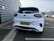 Ford Puma 1.0T EcoBoost MHEV ST-Line SUV 5dr Petrol Manual Euro 6 (s/s) (125 ps) - U1301