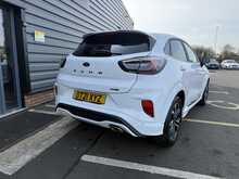 Ford Puma 1.0T EcoBoost MHEV ST-Line SUV 5dr Petrol Manual Euro 6 (s/s) (125 ps) - U1301