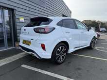 Ford Puma 1.0T EcoBoost MHEV ST-Line SUV 5dr Petrol Manual Euro 6 (s/s) (125 ps) - U1301