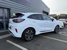 Ford Puma 1.0T EcoBoost MHEV ST-Line SUV 5dr Petrol Manual Euro 6 (s/s) (125 ps) - U1301