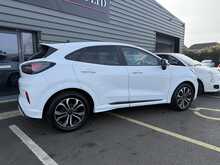 Ford Puma 1.0T EcoBoost MHEV ST-Line SUV 5dr Petrol Manual Euro 6 (s/s) (125 ps) - U1301