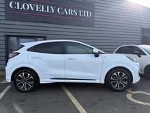 Ford Puma 1.0T EcoBoost MHEV ST-Line SUV 5dr Petrol Manual Euro 6 (s/s) (125 ps) - U1301