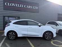Ford Puma 1.0T EcoBoost MHEV ST-Line SUV 5dr Petrol Manual Euro 6 (s/s) (125 ps) - U1301