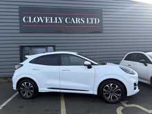 Ford Puma 1.0T EcoBoost MHEV ST-Line SUV 5dr Petrol Manual Euro 6 (s/s) (125 ps) - U1301
