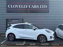 Ford Puma 1.0T EcoBoost MHEV ST-Line SUV 5dr Petrol Manual Euro 6 (s/s) (125 ps) - U1301