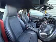 Mercedes-Benz A Class 2.0 A250 AMG Hatchback 5dr Petrol 7G-DCT 4MATIC Euro 6 (s/s) (218 ps) - U1304