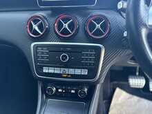 Mercedes-Benz A Class 2.0 A250 AMG Hatchback 5dr Petrol 7G-DCT 4MATIC Euro 6 (s/s) (218 ps) - U1304