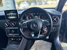 Mercedes-Benz A Class 2.0 A250 AMG Hatchback 5dr Petrol 7G-DCT 4MATIC Euro 6 (s/s) (218 ps) - U1304