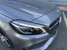 Mercedes-Benz A Class 2.0 A250 AMG Hatchback 5dr Petrol 7G-DCT 4MATIC Euro 6 (s/s) (218 ps) - U1304