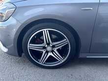 Mercedes-Benz A Class 2.0 A250 AMG Hatchback 5dr Petrol 7G-DCT 4MATIC Euro 6 (s/s) (218 ps) - U1304