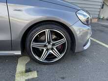 Mercedes-Benz A Class 2.0 A250 AMG Hatchback 5dr Petrol 7G-DCT 4MATIC Euro 6 (s/s) (218 ps) - U1304