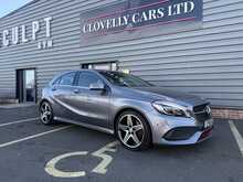 Mercedes-Benz A Class 2.0 A250 AMG Hatchback 5dr Petrol 7G-DCT 4MATIC Euro 6 (s/s) (218 ps) - U1304