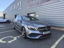 Mercedes-Benz A Class 2.0 A250 AMG Hatchback 5dr Petrol 7G-DCT 4MATIC Euro 6 (s/s) (218 ps) - U1304