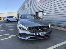 Mercedes-Benz A Class 2.0 A250 AMG Hatchback 5dr Petrol 7G-DCT 4MATIC Euro 6 (s/s) (218 ps) - U1304